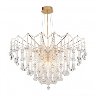 Подвесная люстра MODELUX ML.6761.10 GD