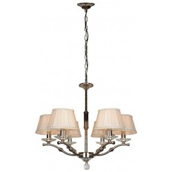 Подвесная люстра Vivaldi 85125/6 CR