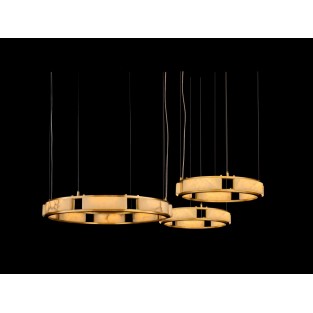 Подвесная люстра Bonum Lux FL1069-30P