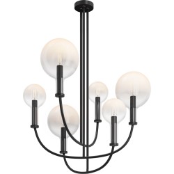 Потолочная люстра Status MOD333PL-06B