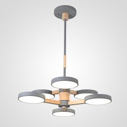 Потолочная люстра Turna-Dbl01