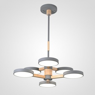 Потолочная люстра Turna-Dbl01