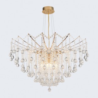 Подвесная люстра MODELUX ML.6761.10 GD