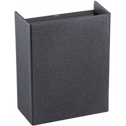 Настенный светильник уличный Dwell NC-003326-SB
