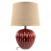 Интерьерная настольная лампа Tulip 10513T Red