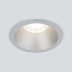 Точечный светильник 15266/LED 7W 4200K серебро