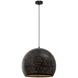 Подвесной светильник Celesta A7057SP-1BK
