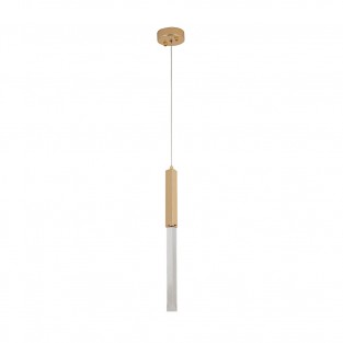 Подвесной светильник MODELUX ML.88956.1 GD