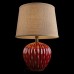 Интерьерная настольная лампа Tulip 10513T Red