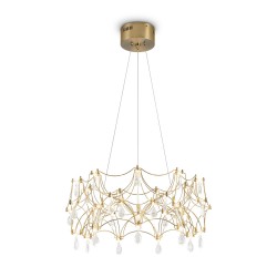 Подвесной светильник Elara FR5591PL-L36BS