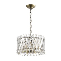 Подвесная люстра MODELUX ML.20211.6 AB Подвесная люстра MODELUX ML.20211.6 AB
