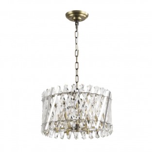 Подвесная люстра MODELUX ML.20211.6 AB