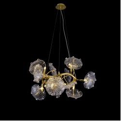 Подвесная люстра Savage 9070-D600 GD
