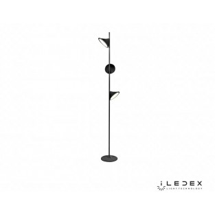 Торшер Syzygy F010230 BK