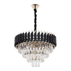Подвесная люстра MODELUX ML.7010.9 BK Подвесная люстра MODELUX ML.7010.9 BK