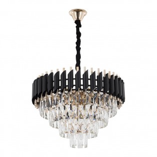 Подвесная люстра MODELUX ML.7010.9 BK