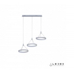 Подвесной светильник Libra D075-3 WH