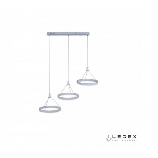 Подвесной светильник Libra D075-3 WH
