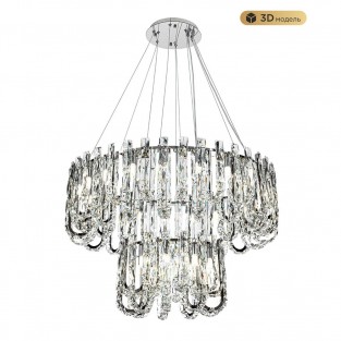 Подвесная люстра MODELUX ML.6621.28 CR