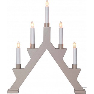 Декоративная свеча ZACK 410347