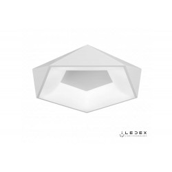 Потолочный светильник Luminous S1889/55 WH