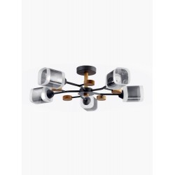 Потолочная люстра Тетро 673018805