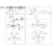 Потолочная люстра TRADITIONAL TR303312