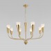 Подвесная люстра Rhyton 60167/8 латунь
