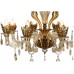 Подвесная люстра Asia 61078-8 BR