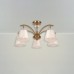 Потолочная люстра Zingy FR5267PL-05BS Freya Потолочная люстра Zingy FR5267PL-05BS Freya
