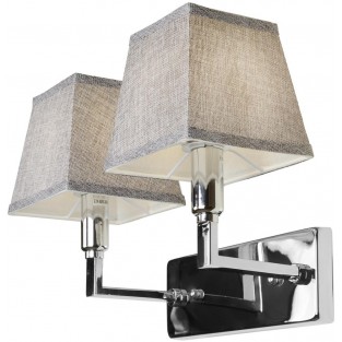 Бра Hilton 6943-2 CR