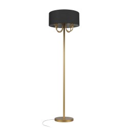 Торшер Balance 10416F GD