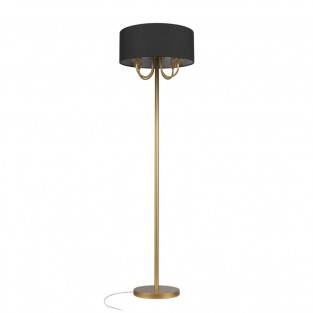 Торшер Balance 10416F GD