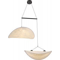 Подвесной светильник Брами 08022-60+60,01