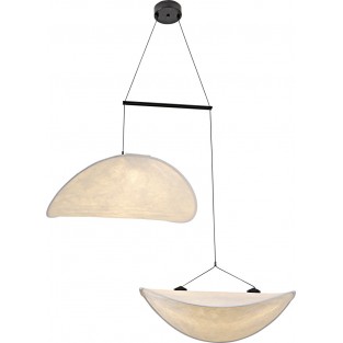 Подвесной светильник Брами 08022-60+60,01