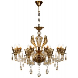 Подвесная люстра Asia 61078-8 BR