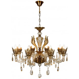 Подвесная люстра Asia 61078-8 BR