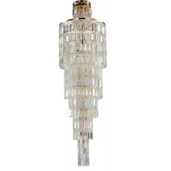 Потолочная люстра Niagara DIA003-PT50-G