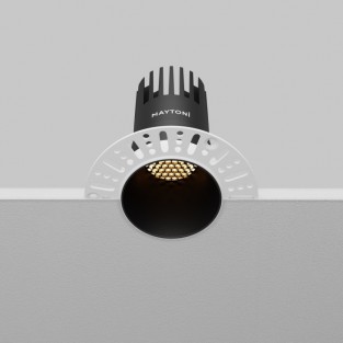 Точечный светильник Dip DL120-10W-2.7K-TRS-B