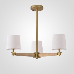 Потолочная люстра Stavra01