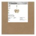 Подвесная люстра Lumiere FR5516PL-09BS Freya Подвесная люстра Lumiere FR5516PL-09BS Freya
