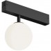 Трековый светильник SMART MOON | СМАРТ МУН DK8050-BK Denkirs