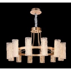 Подвесная люстра Inverno FL1089-12P