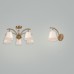 Потолочная люстра Zingy FR5267PL-05BS Freya Потолочная люстра Zingy FR5267PL-05BS Freya