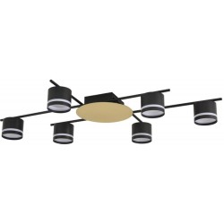 Потолочная люстра Benua 8304/6C