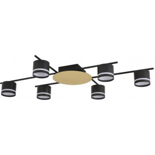 Потолочная люстра Benua 8304/6C