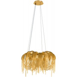 Подвесная люстра Volver 10404/650 GD