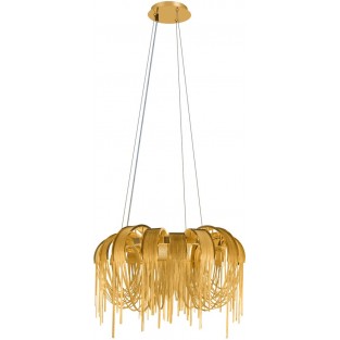 Подвесная люстра Volver 10404/650 GD