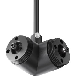 Угловой коннектор Accessories for system Shelf CA014LC-P-B Угловой коннектор Accessories for system Shelf CA014LC-P-B