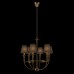 Подвесная люстра Lattice 10435
